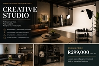 premium creative content studio - 1