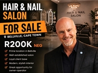 hair nail salon bellville - 1