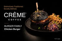 new crème coffee franchise - 1