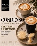 new crème coffee franchise - 3