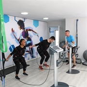 well-known profitable fitness studio - 1