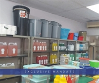 cleaning chemical supply retail - 1
