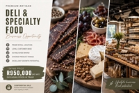 premium artisan deli specialty - 1