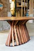 established solid wood furniture - 1
