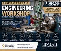 established precision engineering business - 1
