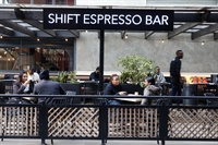 shift espresso bar franchise - 1