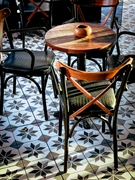 mediterranean style coffee shop - 1
