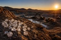 northern cape diamond mining - 1