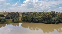 vaal river riverfront rezoned - 2
