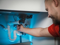 established plumbing supply distribution - 2