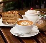 coffeeshop gelato helderberg area - 1