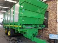 manufacturer of agricultural machinery - 1