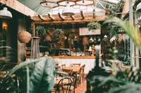 established coffee shop - 3