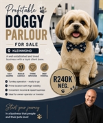 profitable doggy salon kleinmond - 1