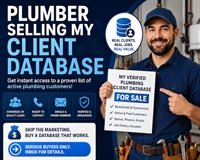 profitable plumbing client database - 1