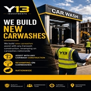 we build carwashes for - 1