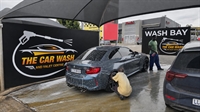 the car wash franchise - 2