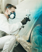 established motor body repair - 3