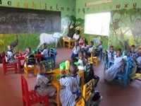 pre-school with property petervale - 2