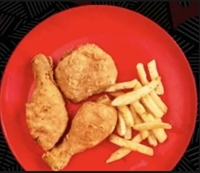 established fast food franchise - 1