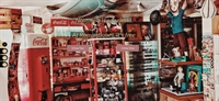 one-of-a-kind antique collectibles shop - 3