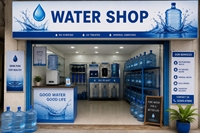 purified water business deli - 1