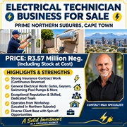 electrical insurance-driven business - 1