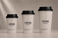 new crème coffee franchise - 2
