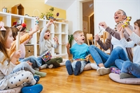 playschool with a property - 3