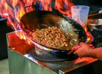 thai cuisine restaurant with - 1