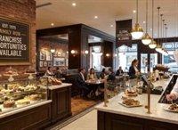 premium café restaurant franchise - 1