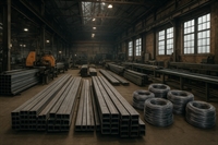 steel manufacturing business garden - 1