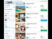 automatic travel booking website