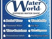new water beverage franchise
