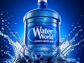 brand new water beverages