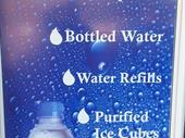 water beverages store franchise