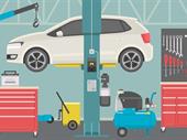 automotive machinery equipment supplier
