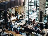 intimate growing franchised coffee