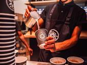 new shift espresso bar