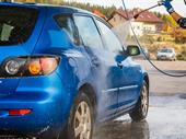 profitable busy car wash