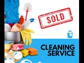 well established cleaning business