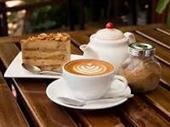 coffee bar take away