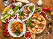 prime well-known franchised restaurant