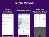 uber-style ride-hailing app with
