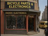 profitable bicycle sales electronics
