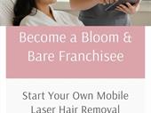 mobile laser hair removal