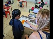 pre-school with property petervale