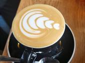 premier establised franchise coffee