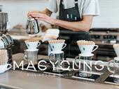 stunning coffee café par