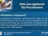 leading tax practitioners consultants